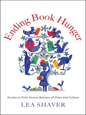 cover image of Ending Book Hunger